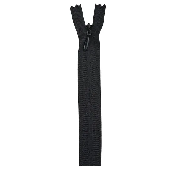 7-9 inch Invisible Zipper F84-9