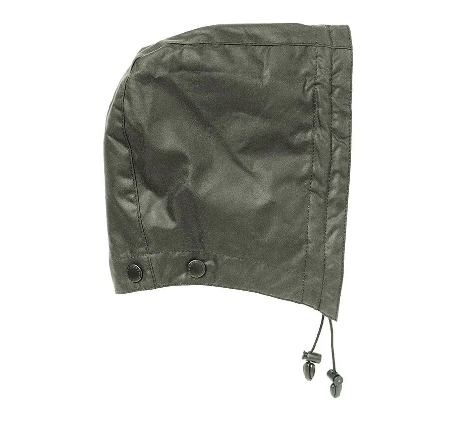 Barbour Sage Classic Hood