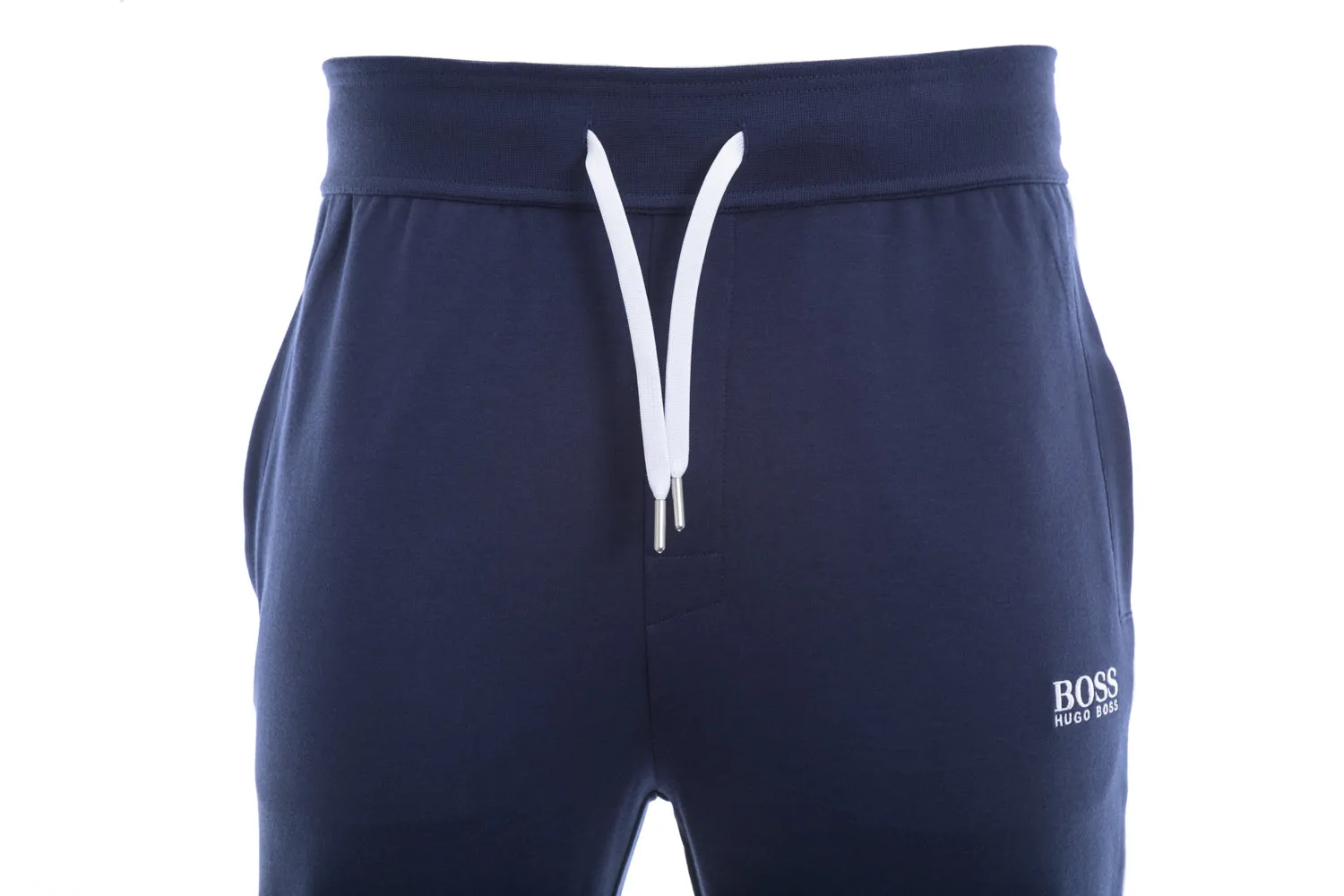 BOSS Tracksuit Pant Sweatpant in Navy