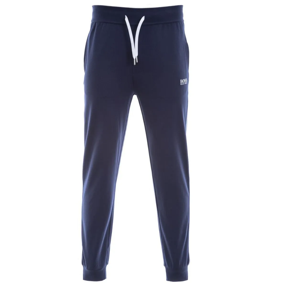 BOSS Tracksuit Pant Sweatpant in Navy