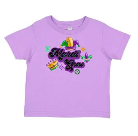 Boujee Mardi Gras T-Shirt