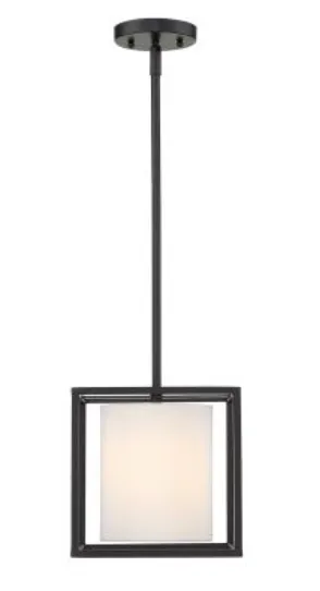 Broadway 1-Light Mini Pendant