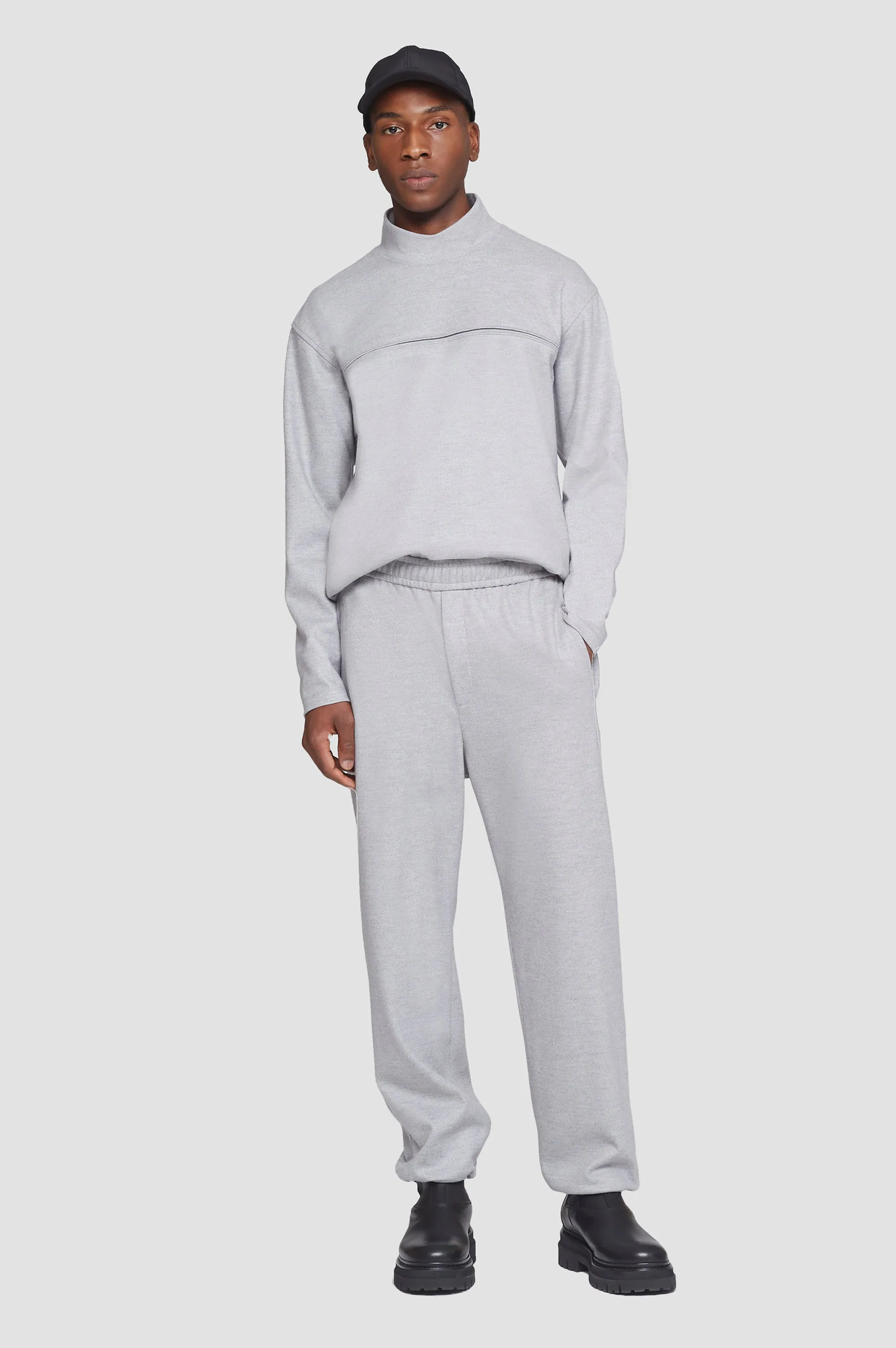 Convertible Leisure Trouser