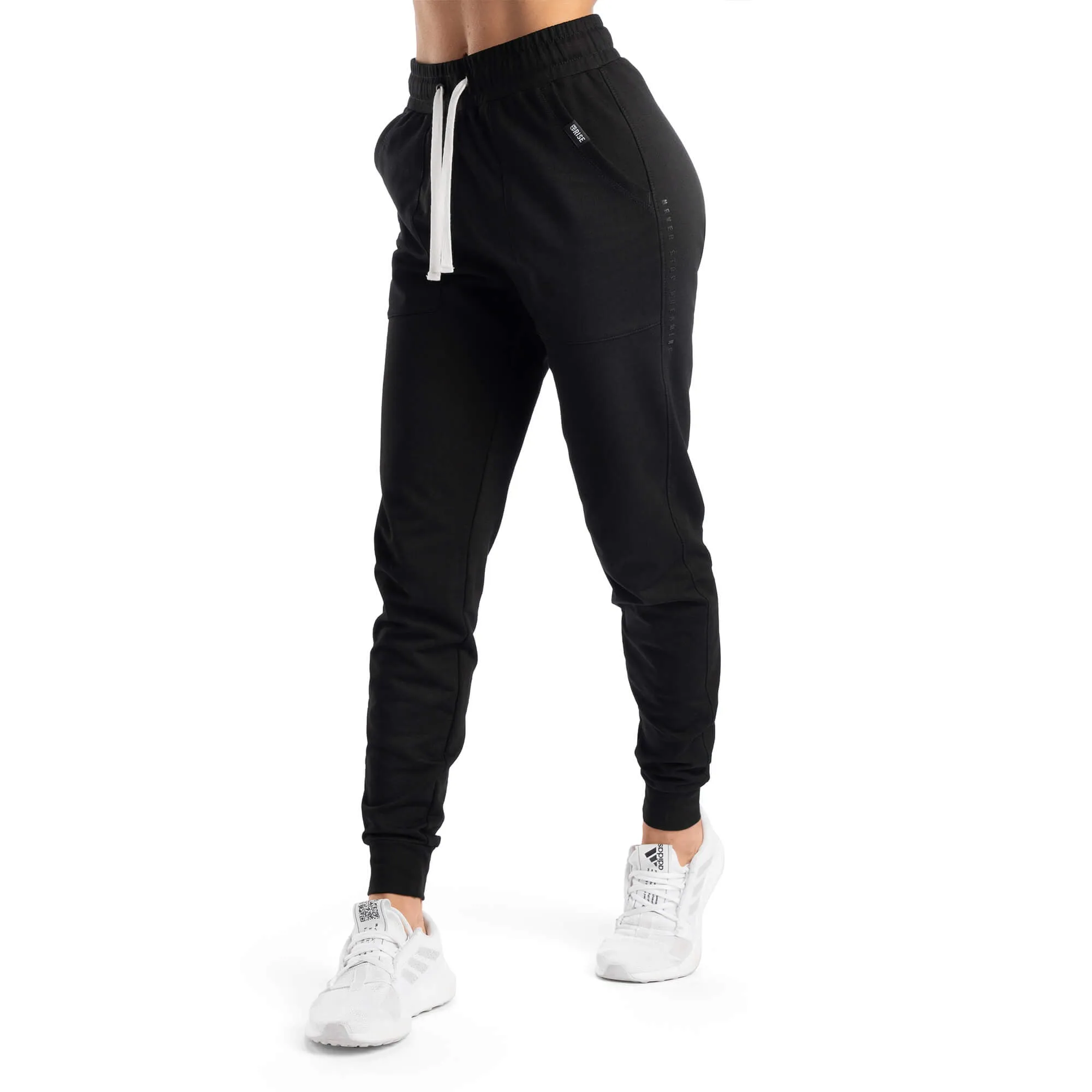 Cozy Joggers - Black