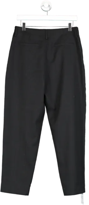 Filippa K Black Classic Trousers EU 40 UK 12