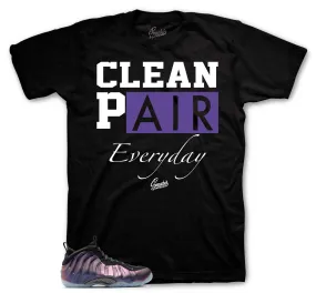 Foamposite Eggplant Everyday Shirt