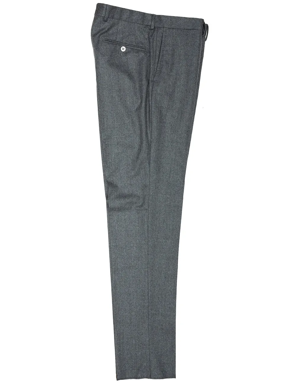 Grey Flannel Trouser Grey