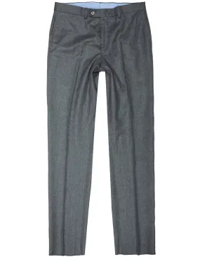 Grey Flannel Trouser Grey