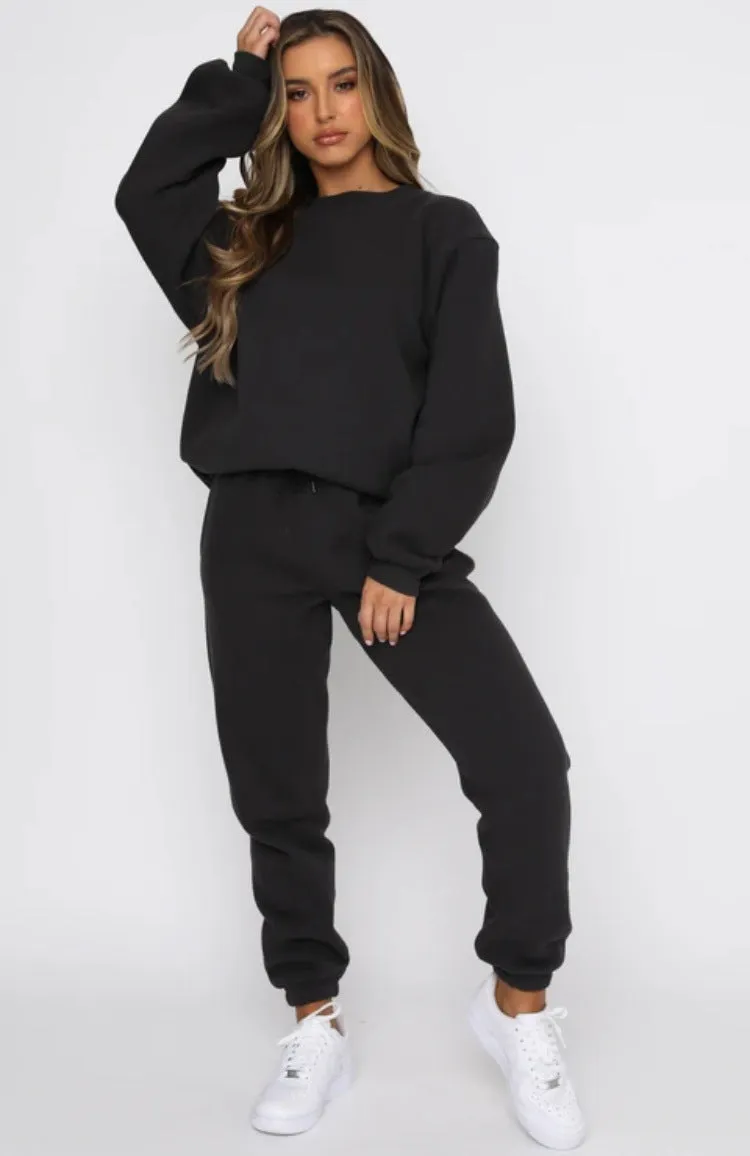 Ivyshape | Cozy Joggers Set