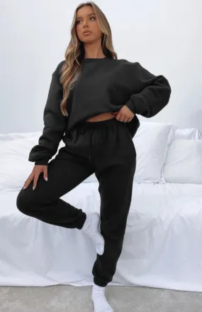 Ivyshape | Cozy Joggers Set