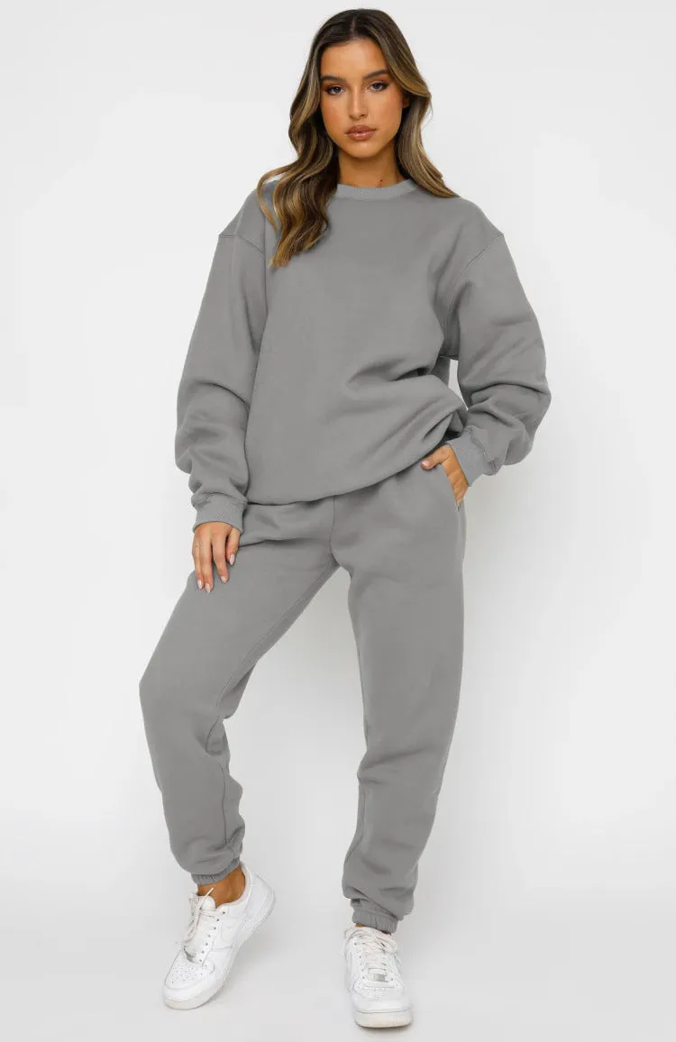 Ivyshape | Cozy Joggers Set