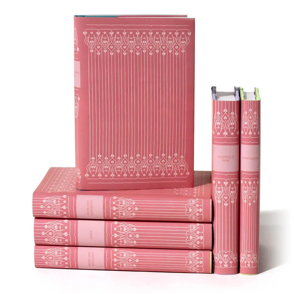 Jane Austen Book Set