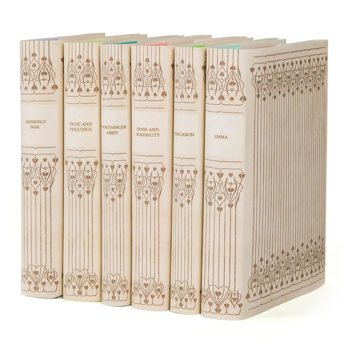 Jane Austen Book Set