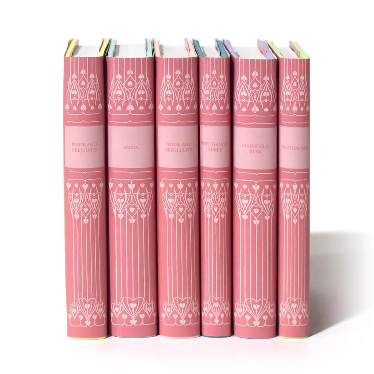 Jane Austen Book Set