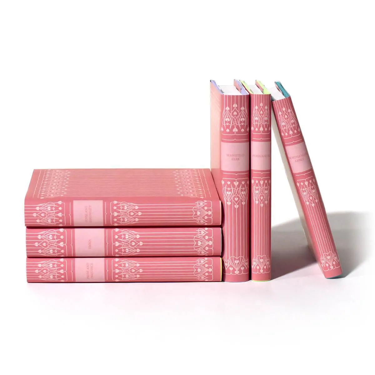 Jane Austen Book Set