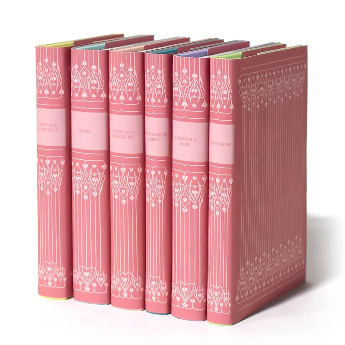 Jane Austen Book Set