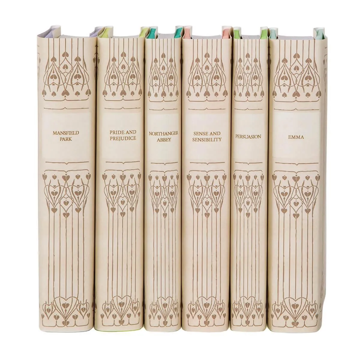 Jane Austen Book Set