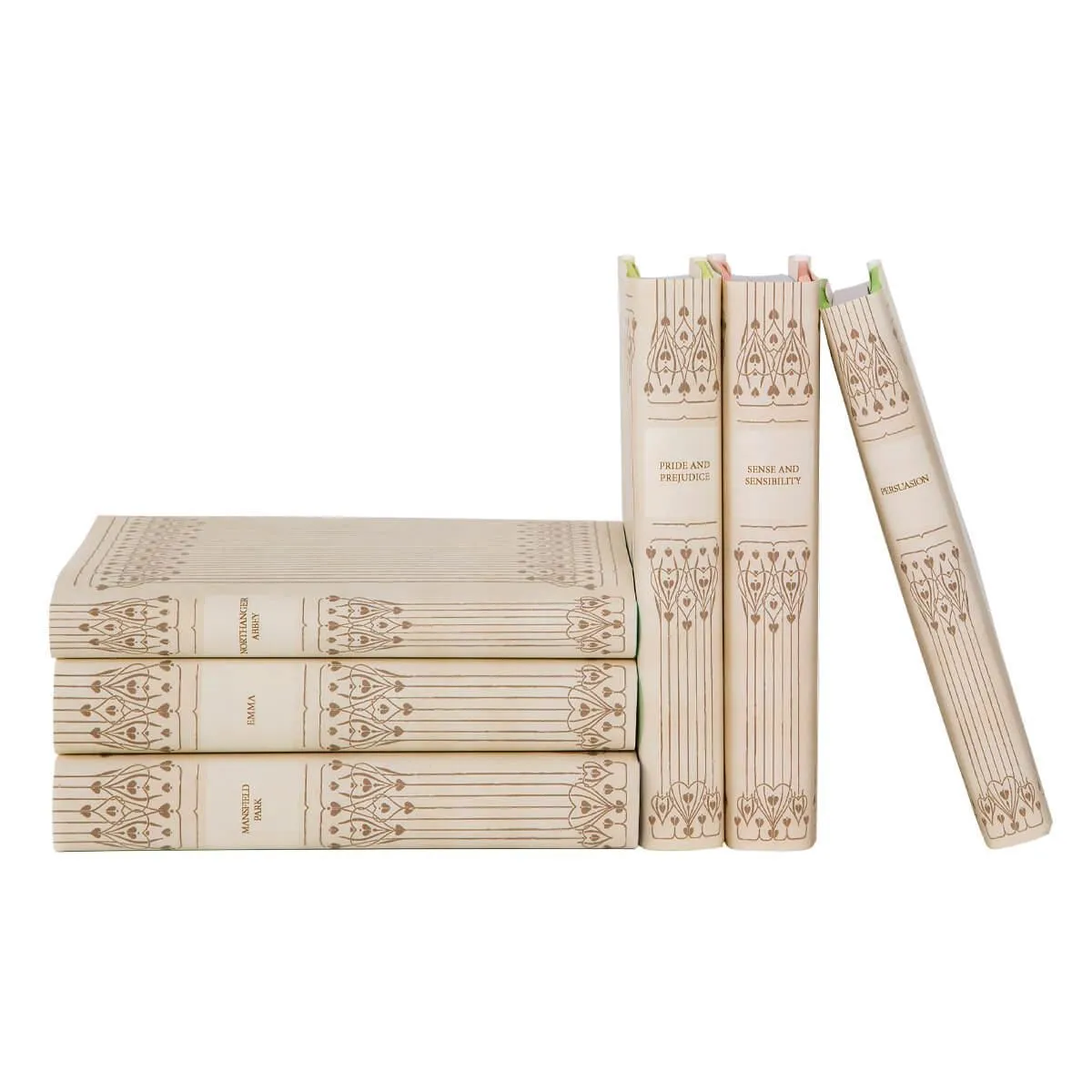 Jane Austen Book Set