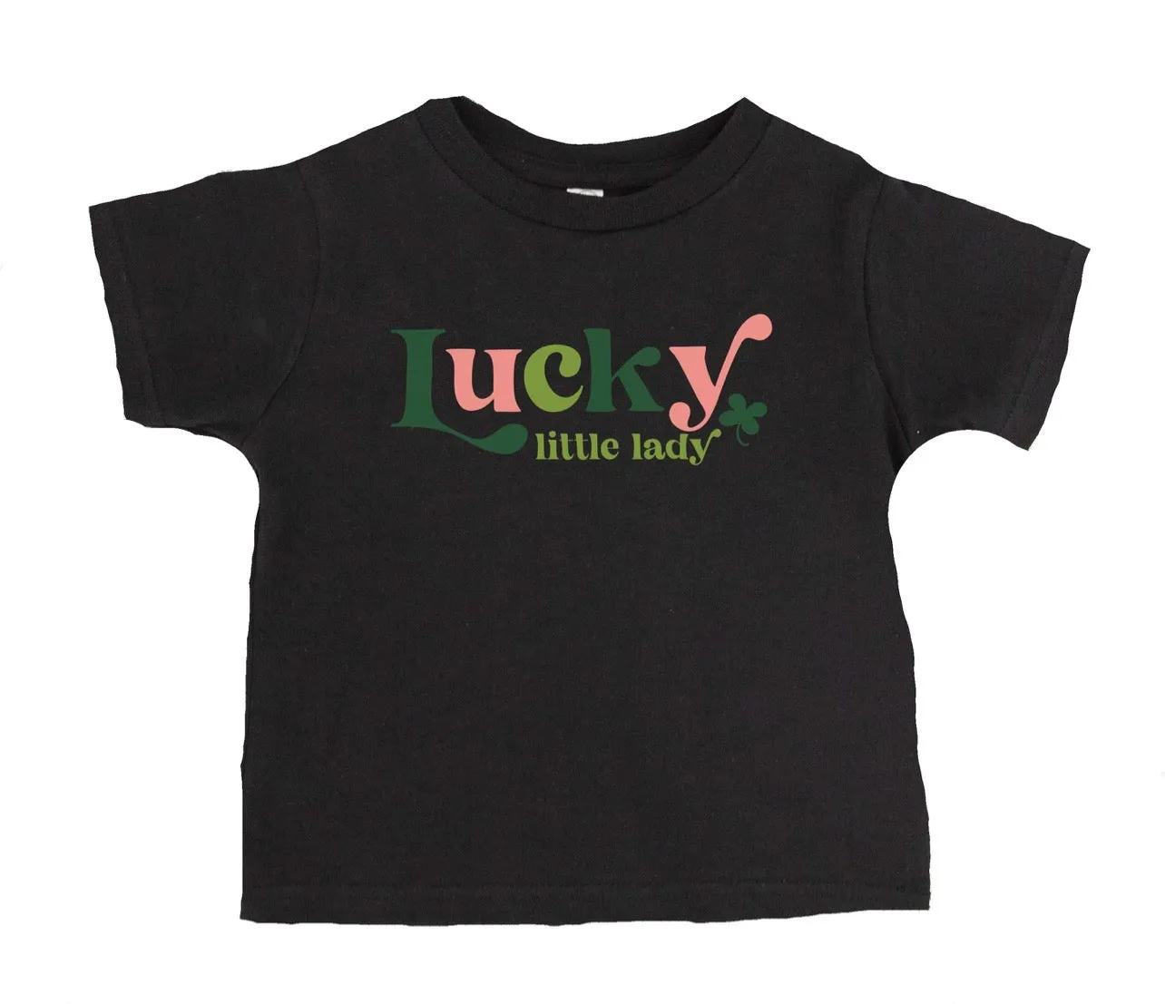 Lucky Little Lady T-Shirt