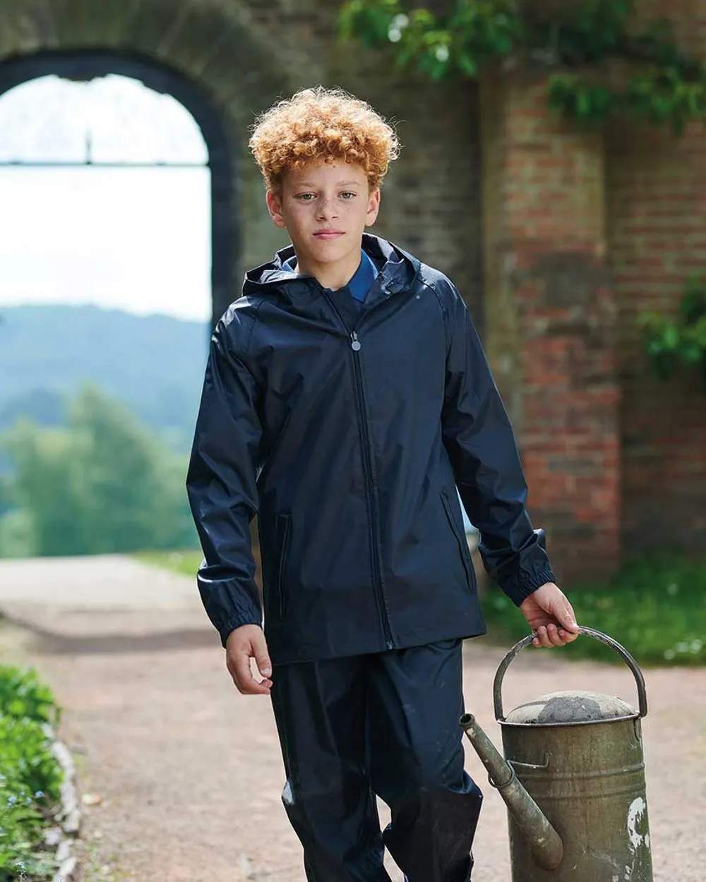 Regatta Kids Pro Stormbreak Waterproof Overtrousers