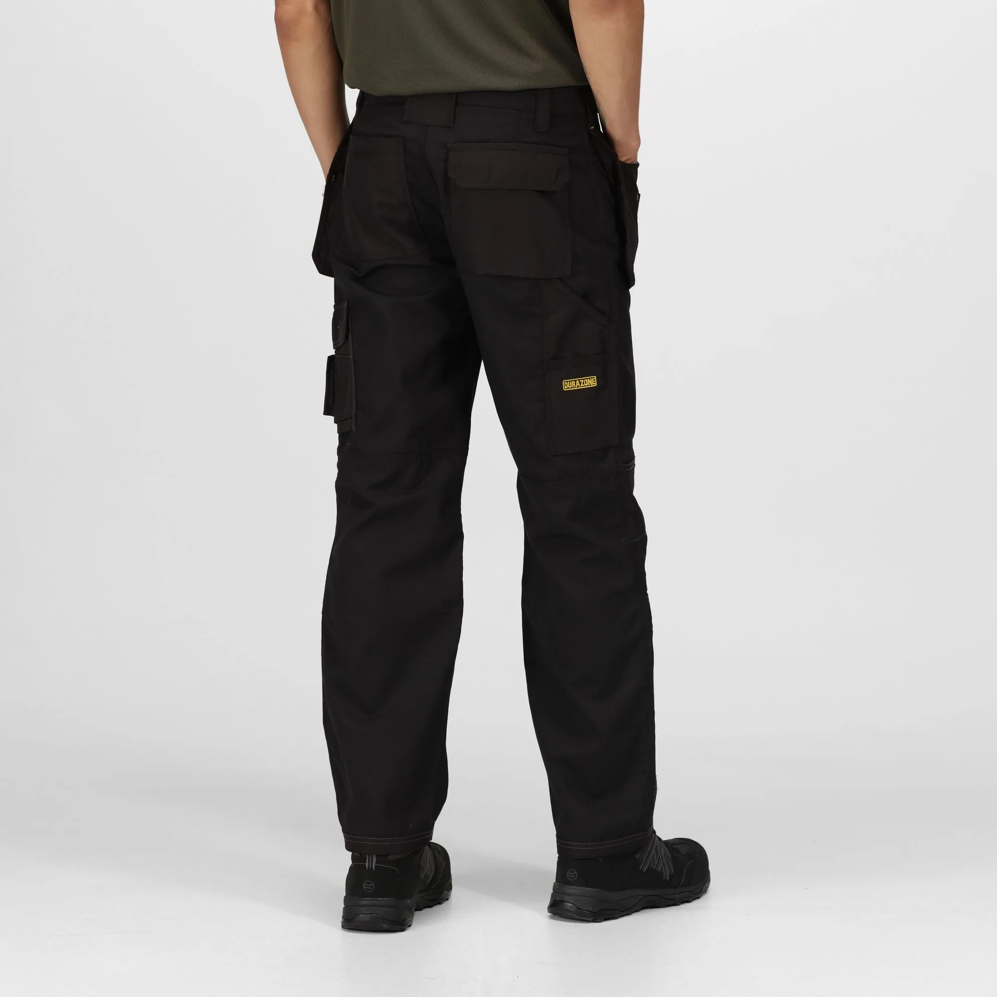 Regatta Mens Hardwear Holster Work Trousers