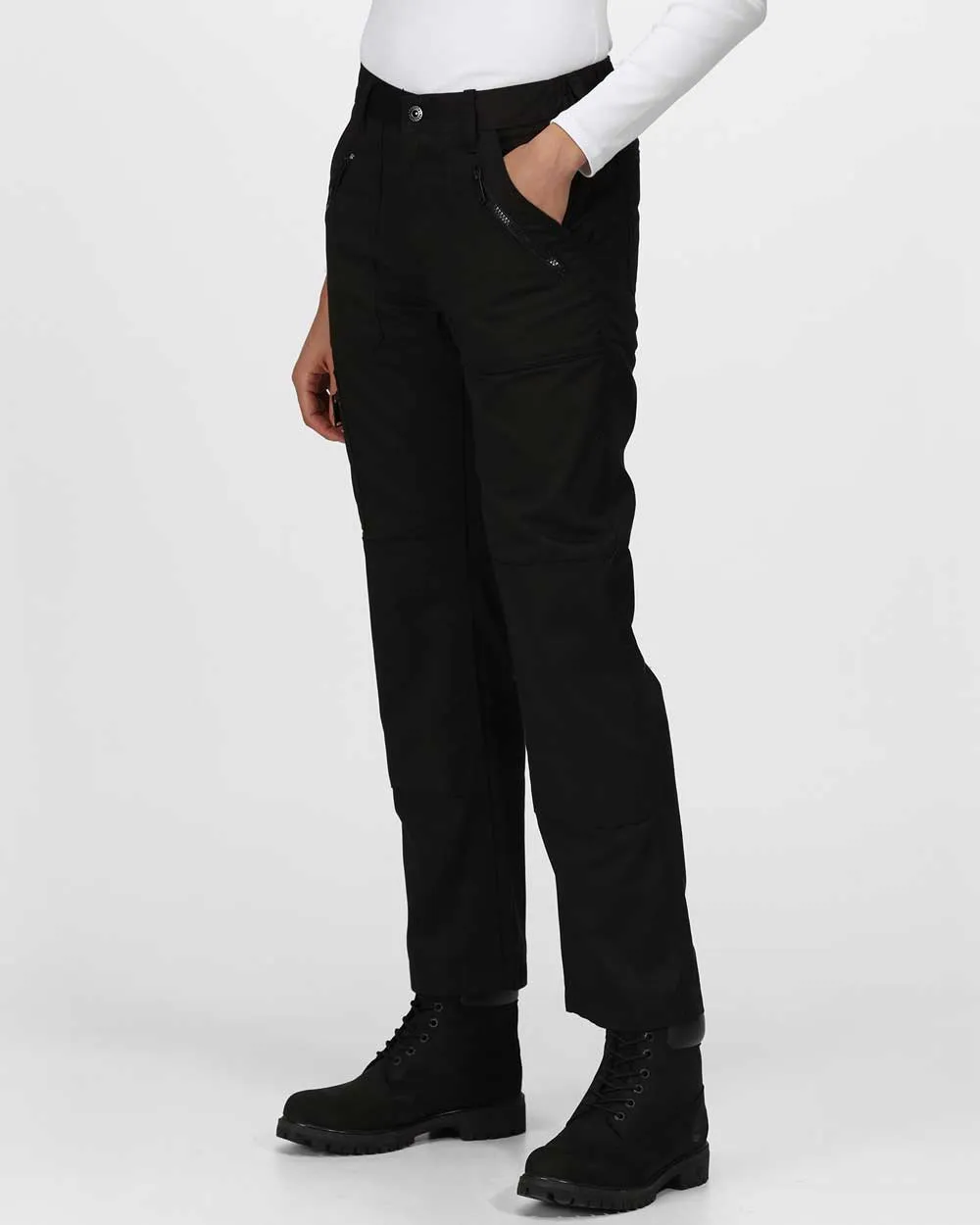 Regatta Womens Pro Action Trousers