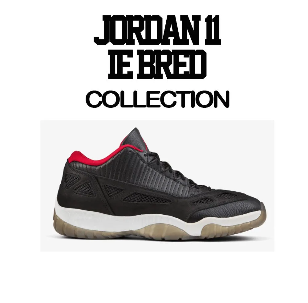 Retro 11 IE Bred Everyday Sweater