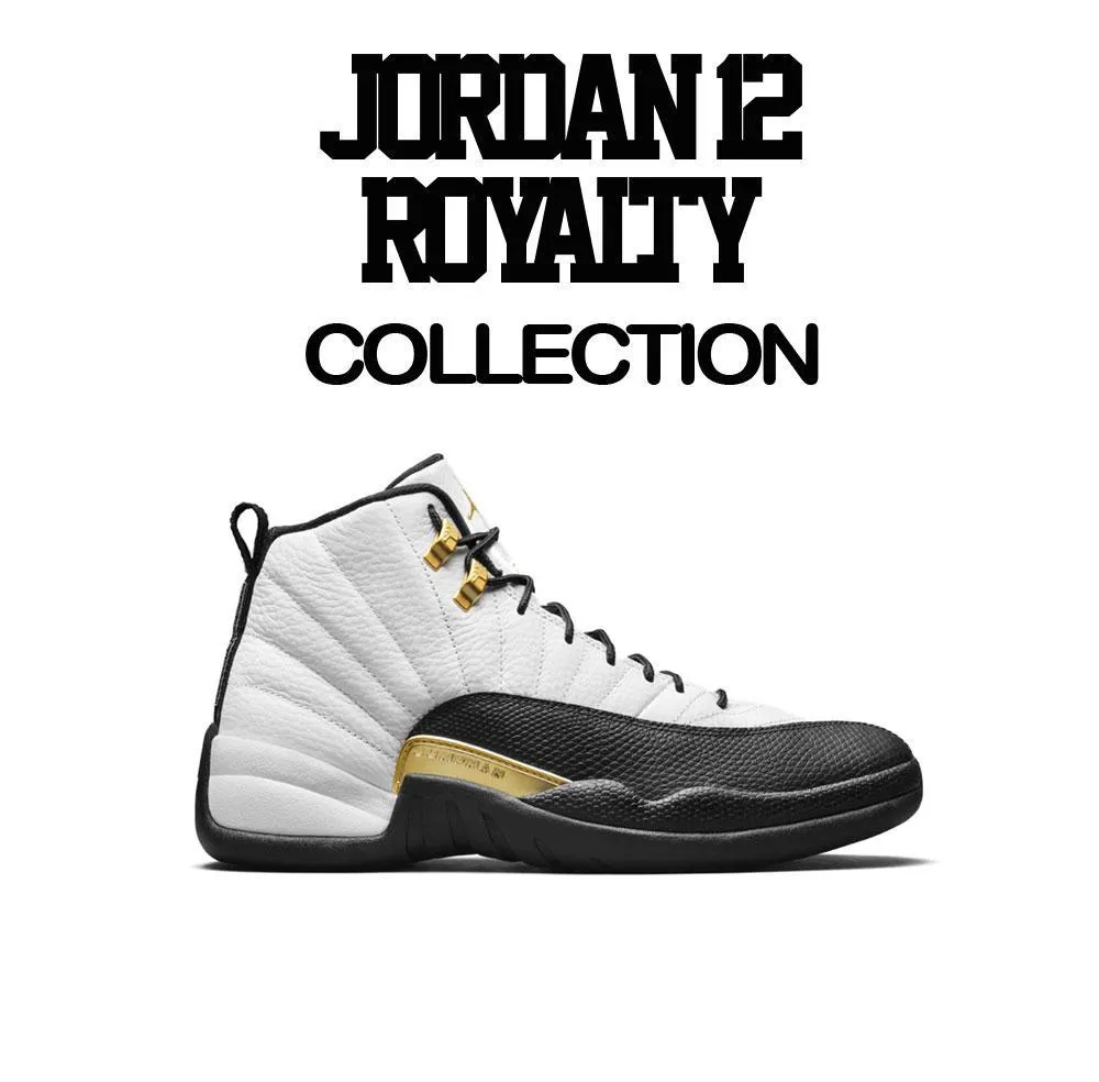 Retro 12 Royalty Everyday Shirt