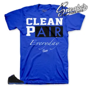 Retro 18 Royal Everyday Shirt