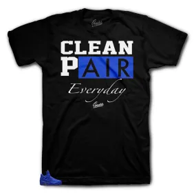 Retro 4 Royal Flyknit Everyday Shirt