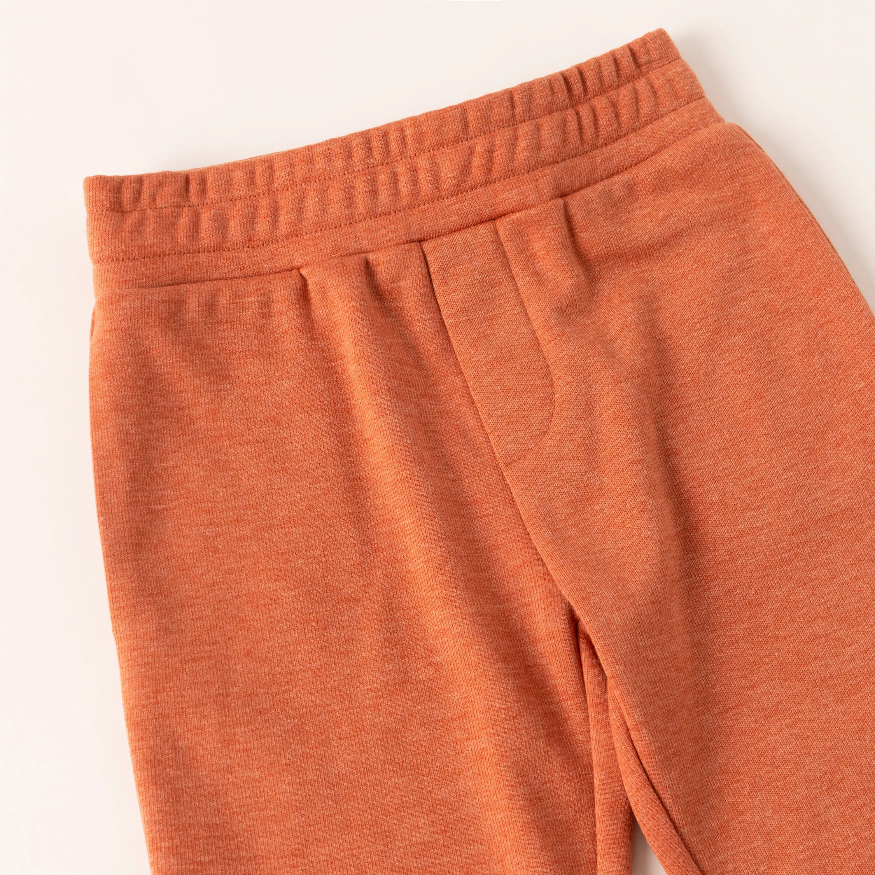 Side Pocket Fleece Pant