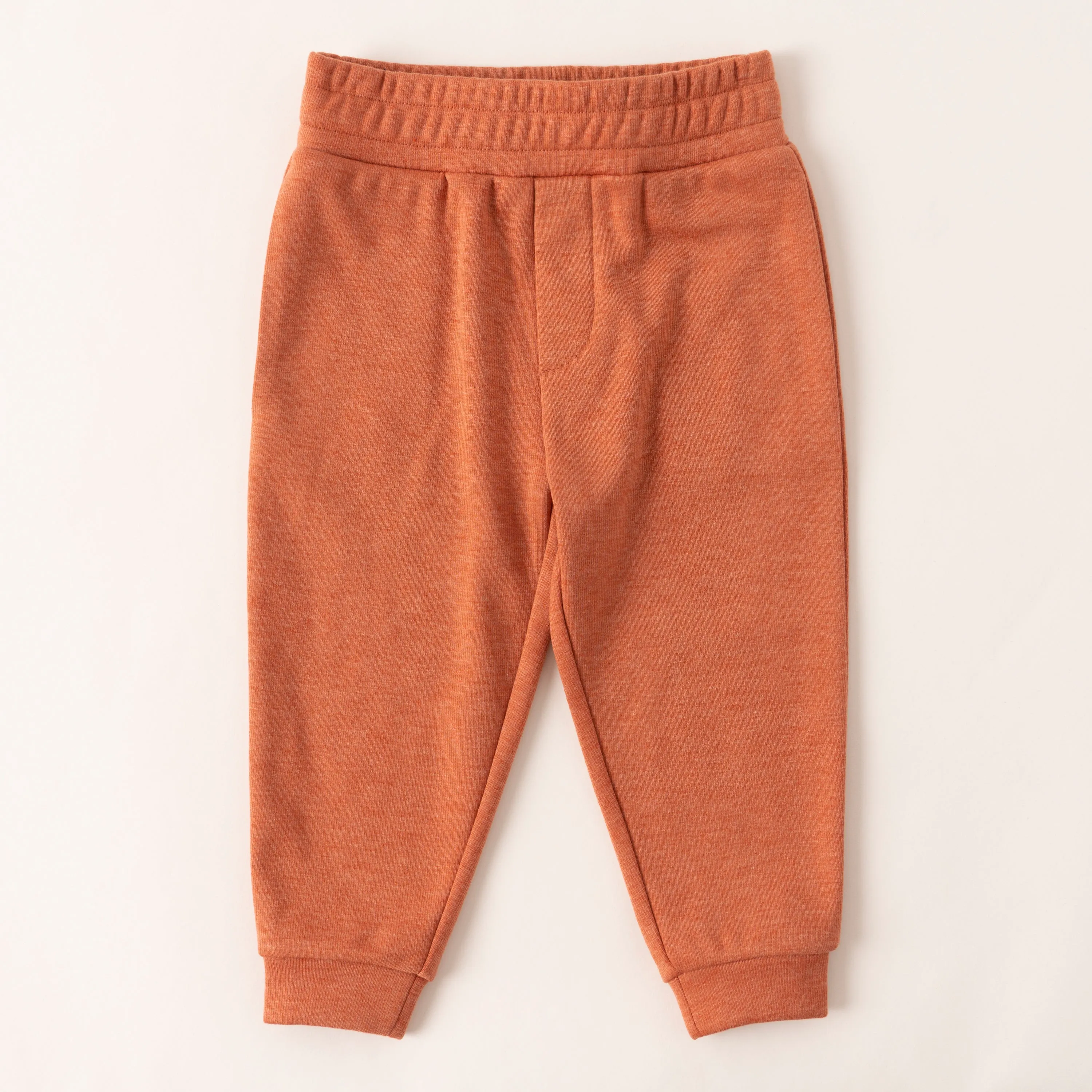 Side Pocket Fleece Pant