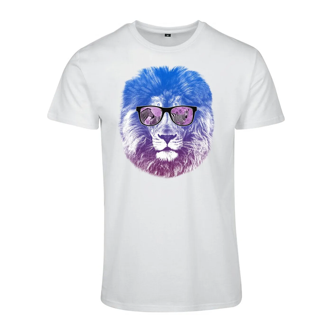 Stylish Lion T-Shirt