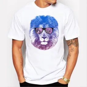 Stylish Lion T-Shirt