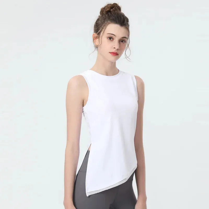 Stylish Sleeveless Women's Tank Top