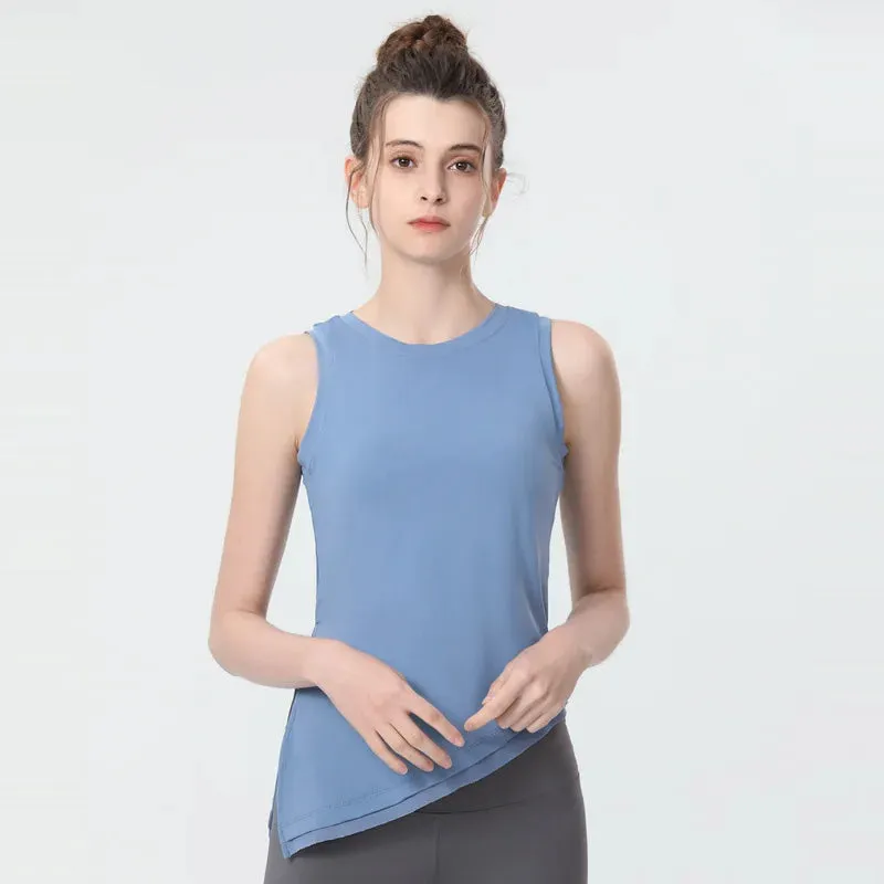 Stylish Sleeveless Women's Tank Top