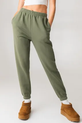 Vitality Cozy Uni Jogger - Willow