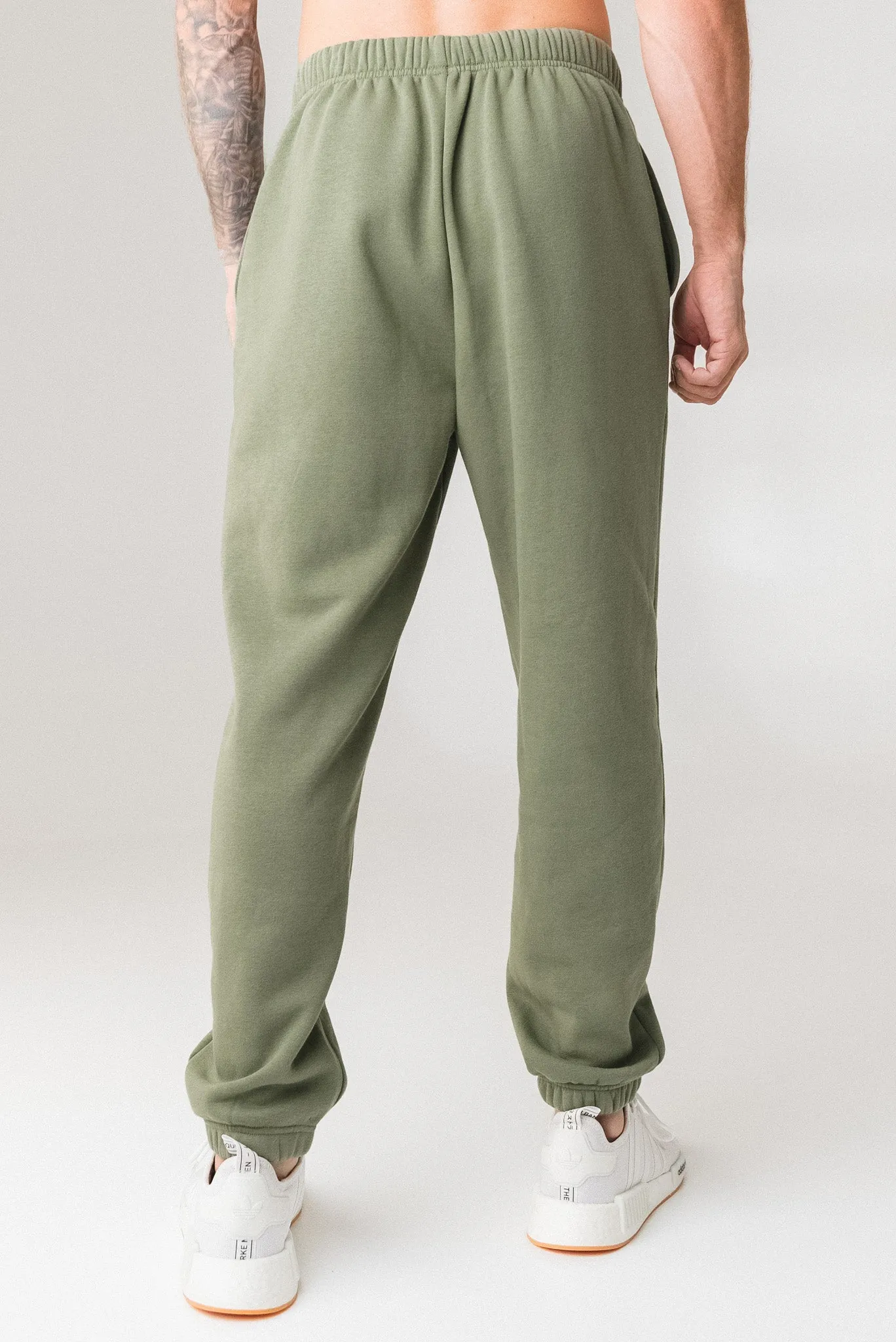 Vitality Cozy Uni Jogger - Willow