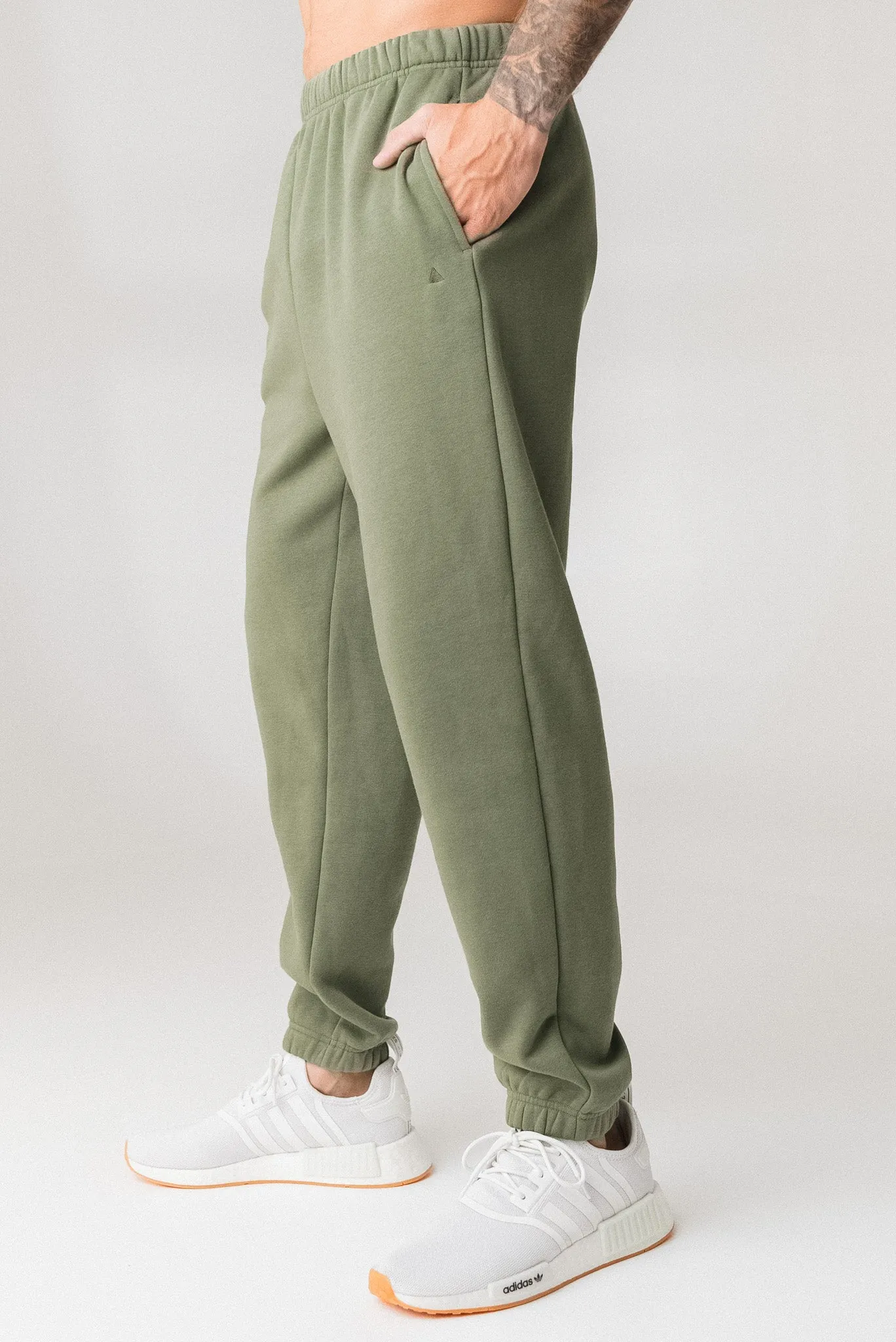 Vitality Cozy Uni Jogger - Willow