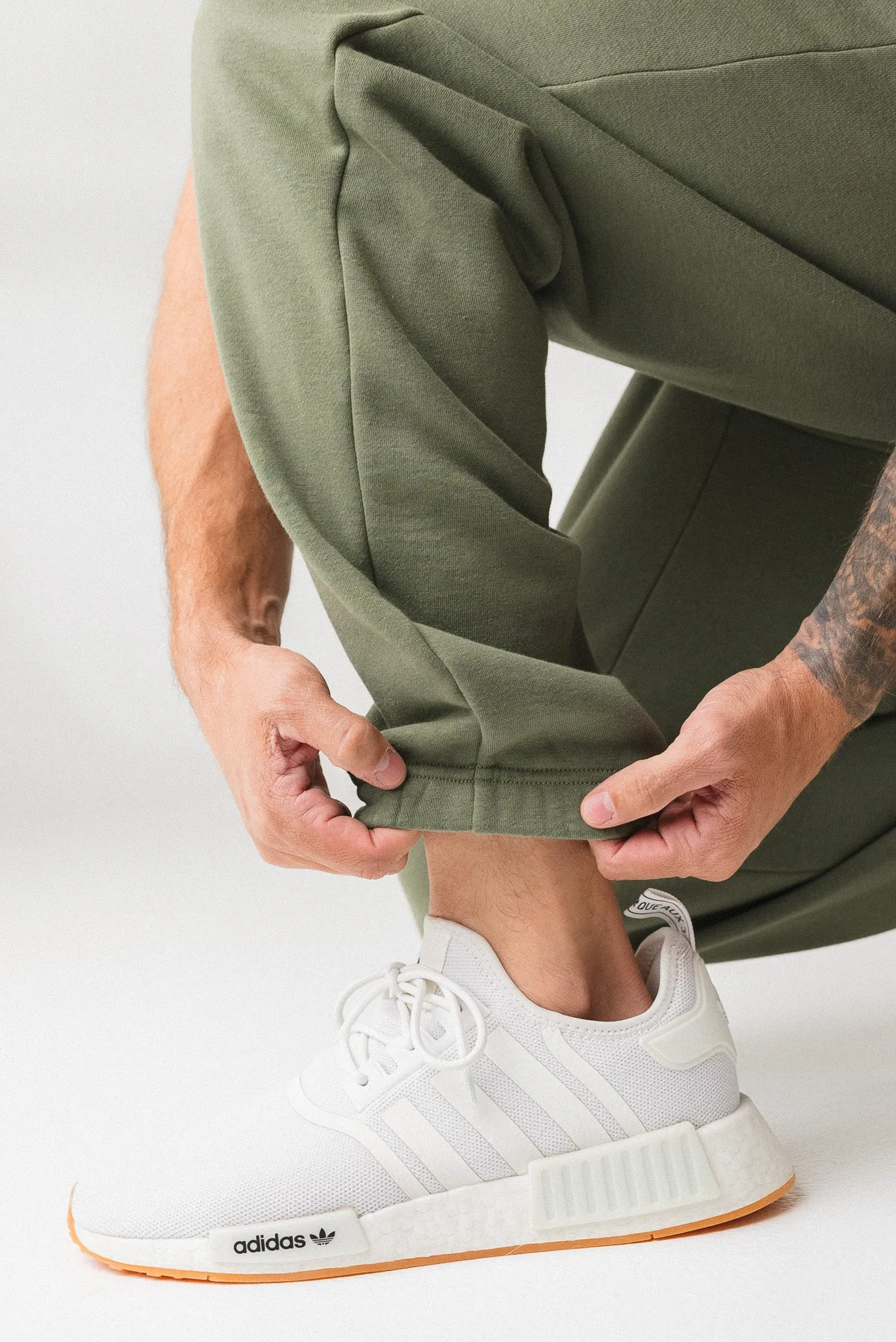 Vitality Cozy Uni Jogger - Willow