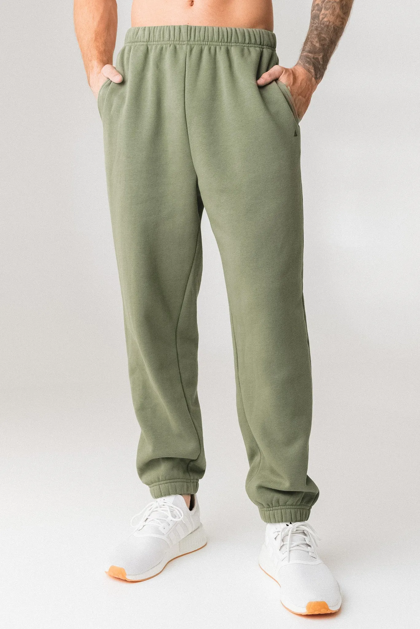 Vitality Cozy Uni Jogger - Willow